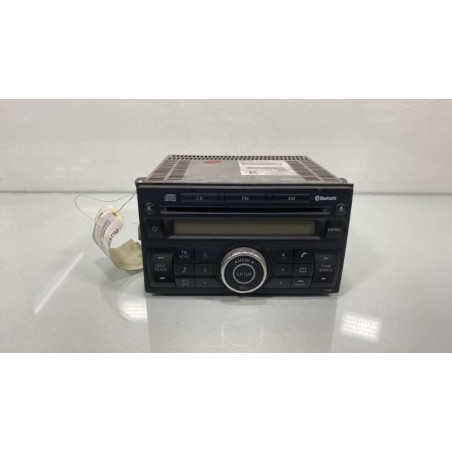 Autoradio d'origine NISSAN QASHQAI 1 Photo n°1