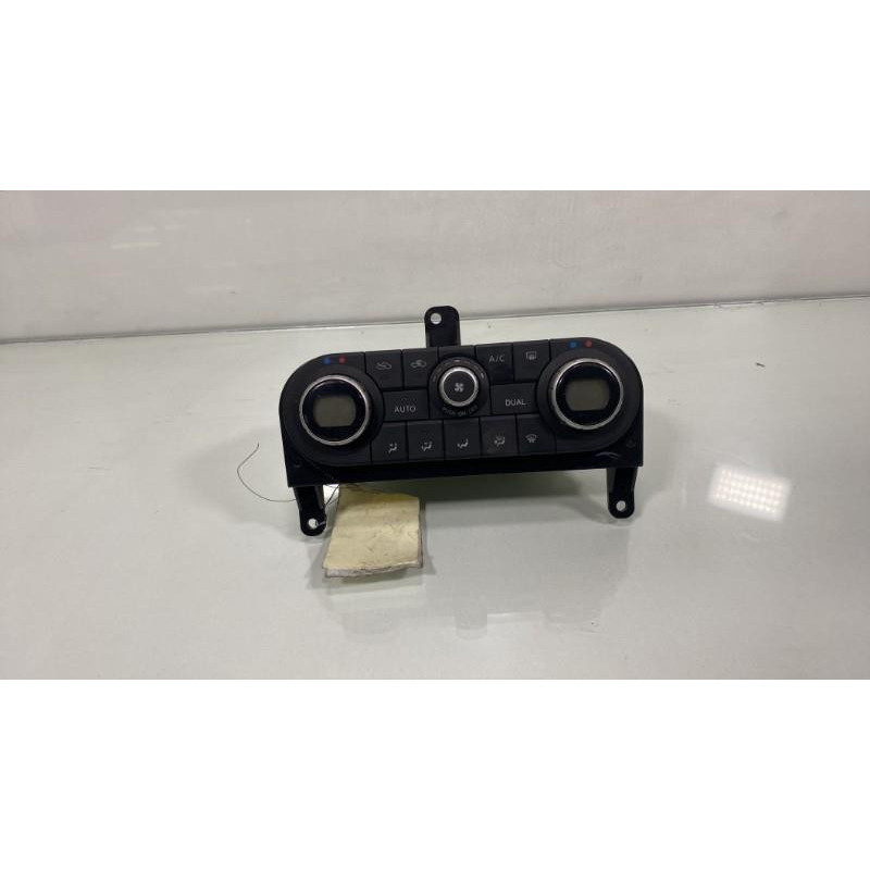 Commande chauffage NISSAN QASHQAI 1 Photo n°1