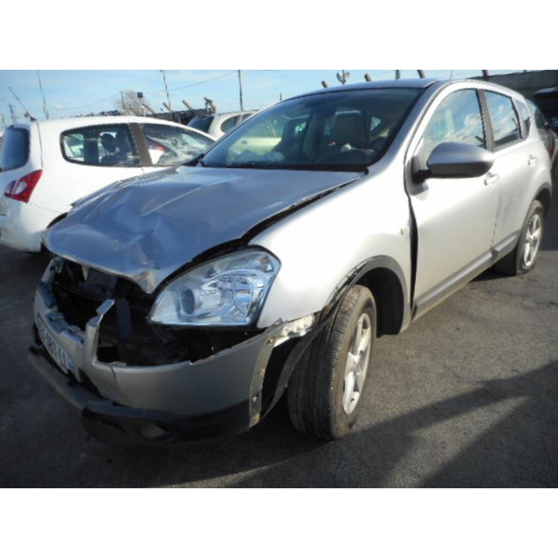 Commande chauffage NISSAN QASHQAI 1 Photo n°4