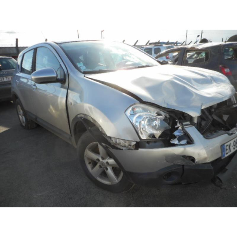Commande chauffage NISSAN QASHQAI 1 Photo n°6