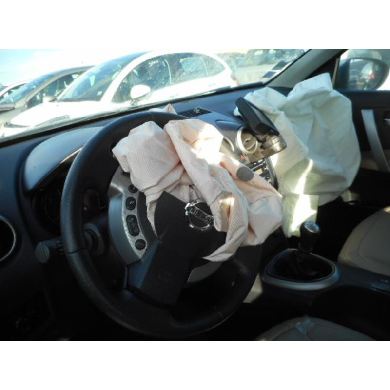 Commande chauffage NISSAN QASHQAI 1 Photo n°9