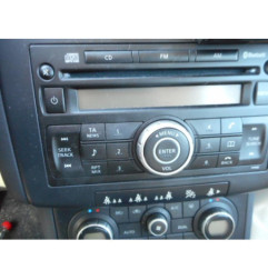 Commande chauffage NISSAN QASHQAI 1