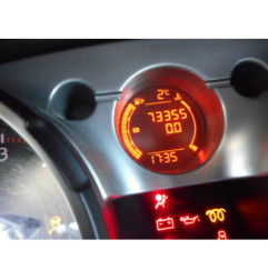 Commande chauffage NISSAN QASHQAI 1