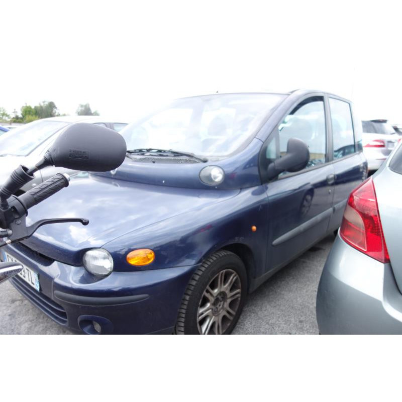 Pare choc avant FIAT MULTIPLA Photo n°7