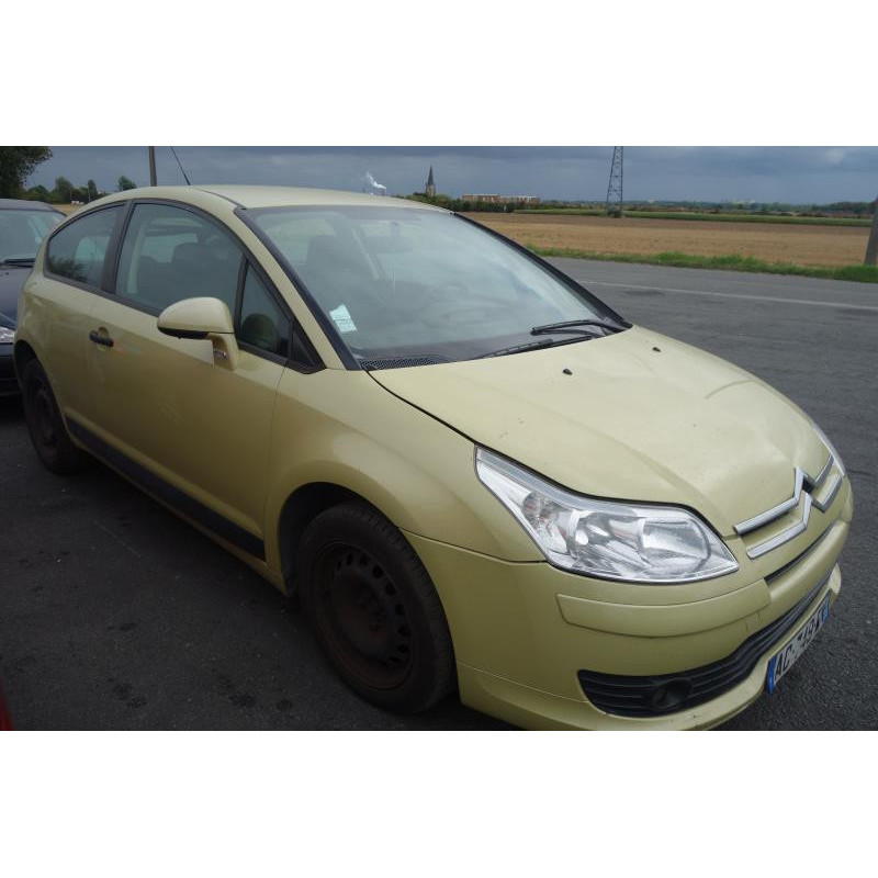 Porte avant droit CITROEN C4 1 Photo n°4