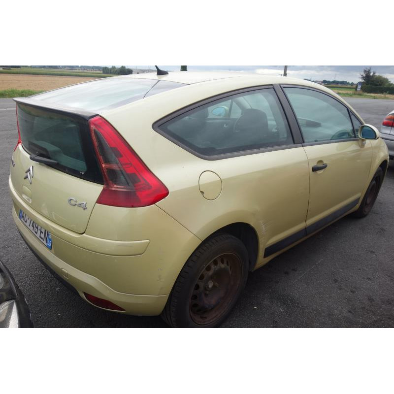 Porte avant droit CITROEN C4 1 Photo n°5