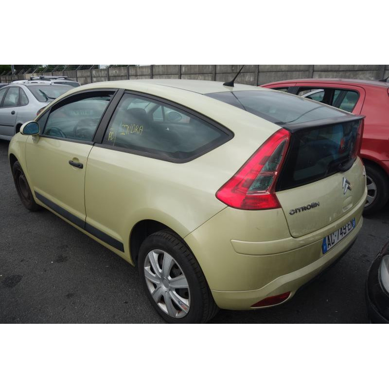 Porte avant droit CITROEN C4 1 Photo n°6