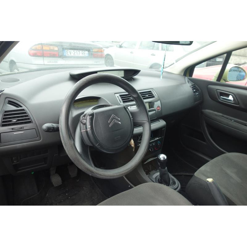 Porte avant droit CITROEN C4 1 Photo n°7
