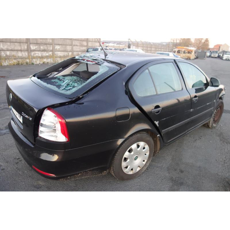 Ceinture arriere droit SKODA OCTAVIA 2 Photo n°6
