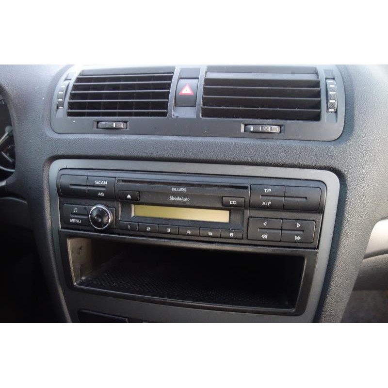 Ceinture arriere droit SKODA OCTAVIA 2 Photo n°10