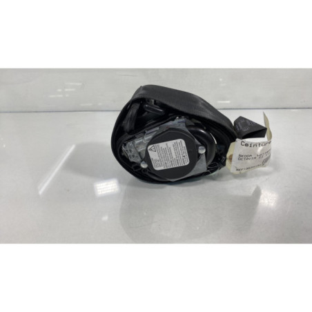 Pretensionneur de ceinture avant droit SKODA OCTAVIA 2 Photo n°1