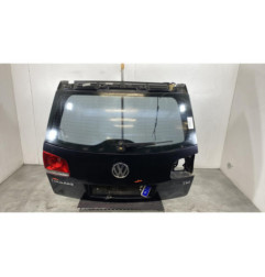 Malle/Hayon arriere VOLKSWAGEN TOUAREG 1 Photo n°1