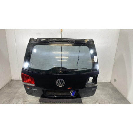 Malle/Hayon arriere VOLKSWAGEN TOUAREG 1 Photo n°1