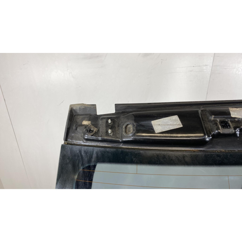Malle/Hayon arriere VOLKSWAGEN TOUAREG 1 Photo n°2