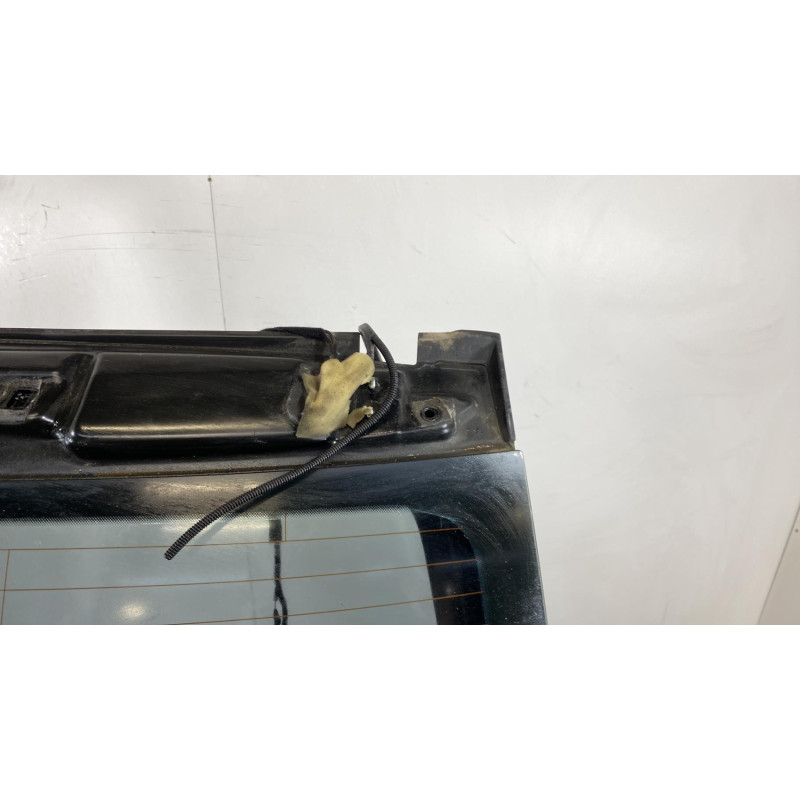 Malle/Hayon arriere VOLKSWAGEN TOUAREG 1 Photo n°3