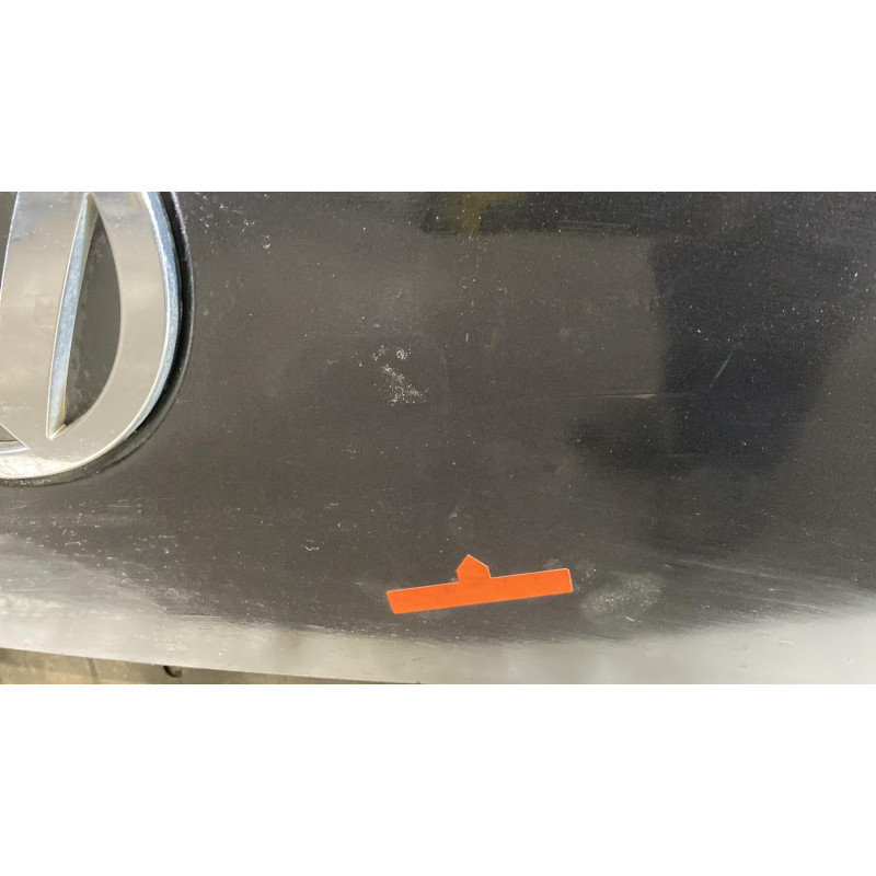 Malle/Hayon arriere VOLKSWAGEN TOUAREG 1 Photo n°5