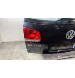 Malle/Hayon arriere VOLKSWAGEN TOUAREG 1