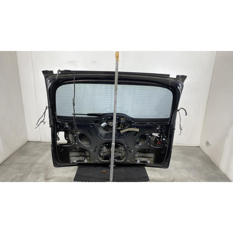 Malle/Hayon arriere VOLKSWAGEN TOUAREG 1 Photo n°8
