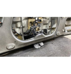 Malle/Hayon arriere VOLKSWAGEN TOUAREG 1