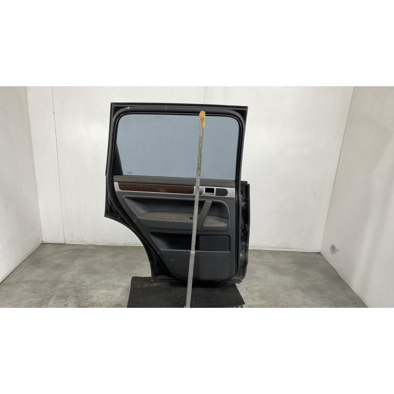 Porte arriere gauche VOLKSWAGEN TOUAREG 1 Photo n°6
