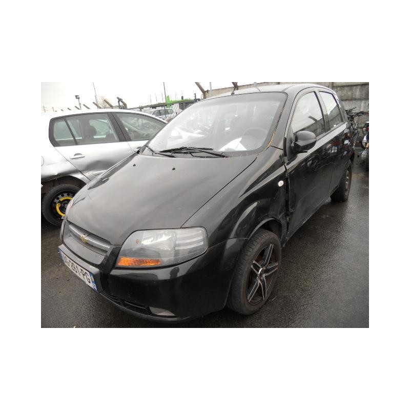 Retroviseur droit CHEVROLET KALOS Photo n°5