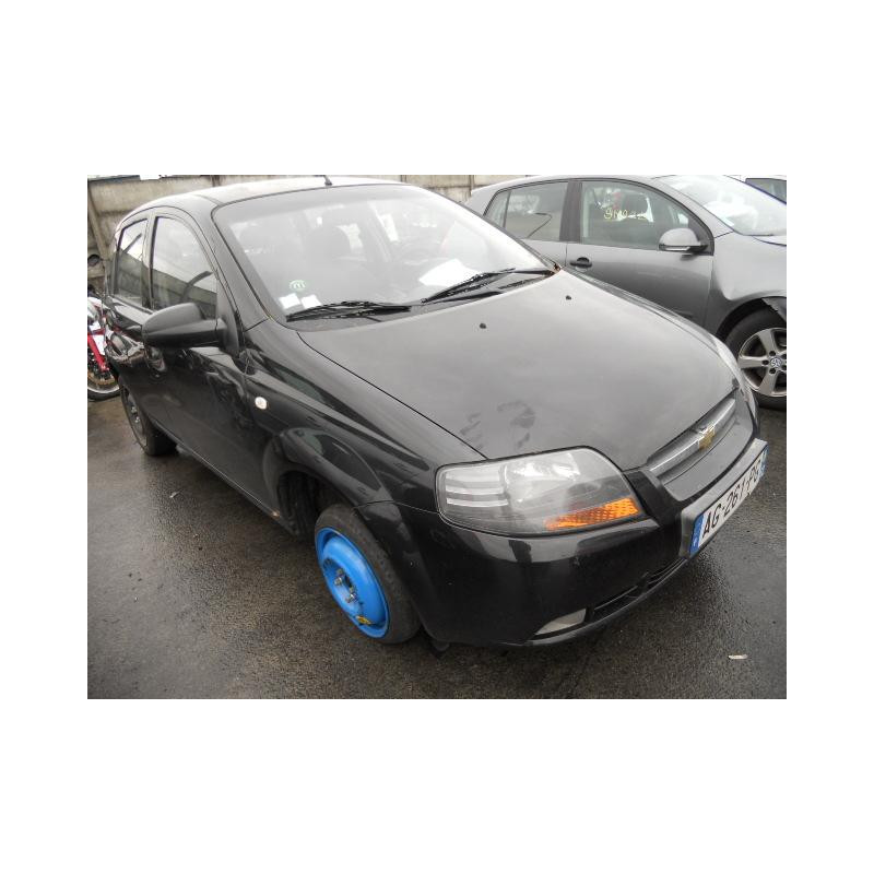 Retroviseur droit CHEVROLET KALOS Photo n°6