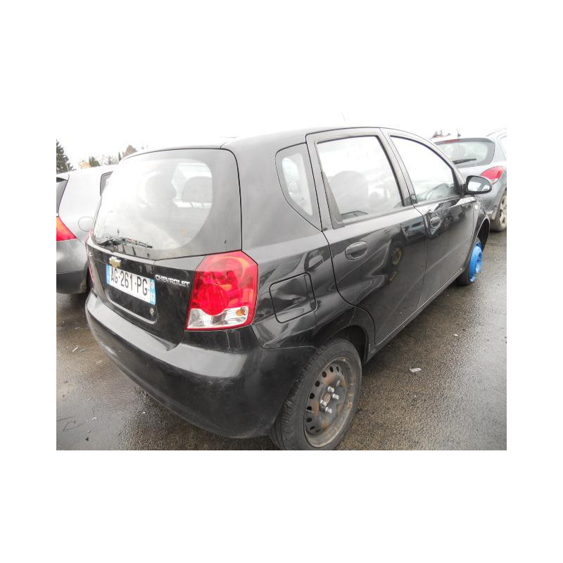 Retroviseur droit CHEVROLET KALOS Photo n°7