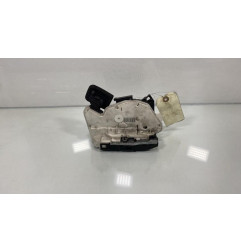 Serrure arriere droit VOLKSWAGEN POLO 5 Photo n°1