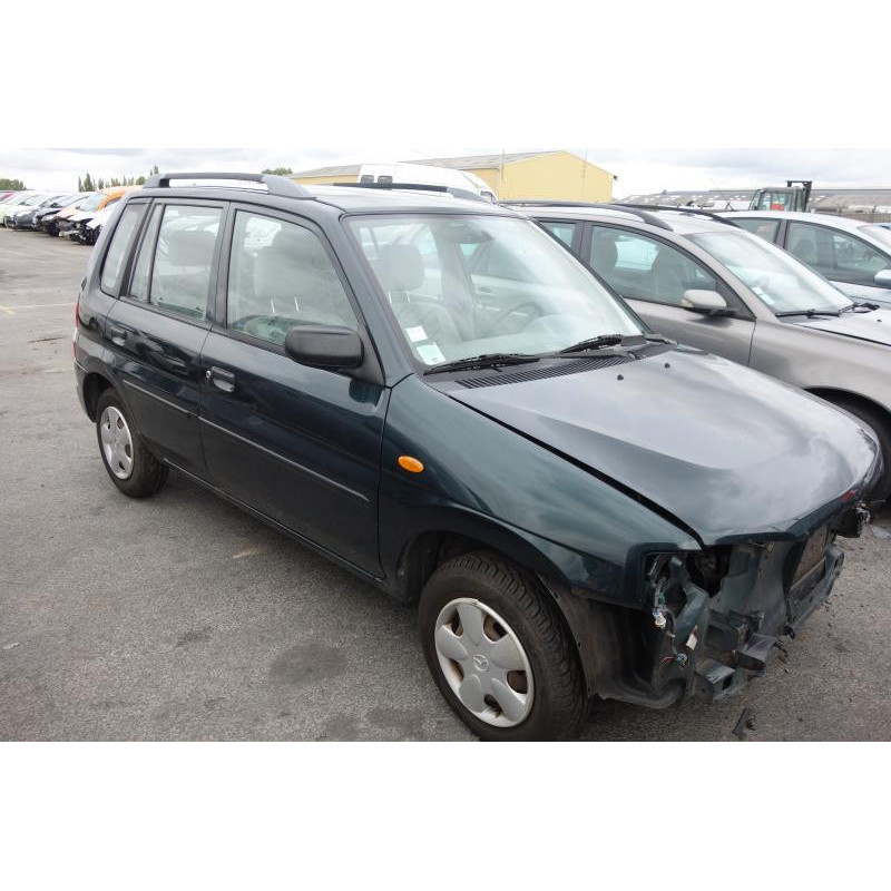 Porte arriere droit MAZDA DEMIO Photo n°4