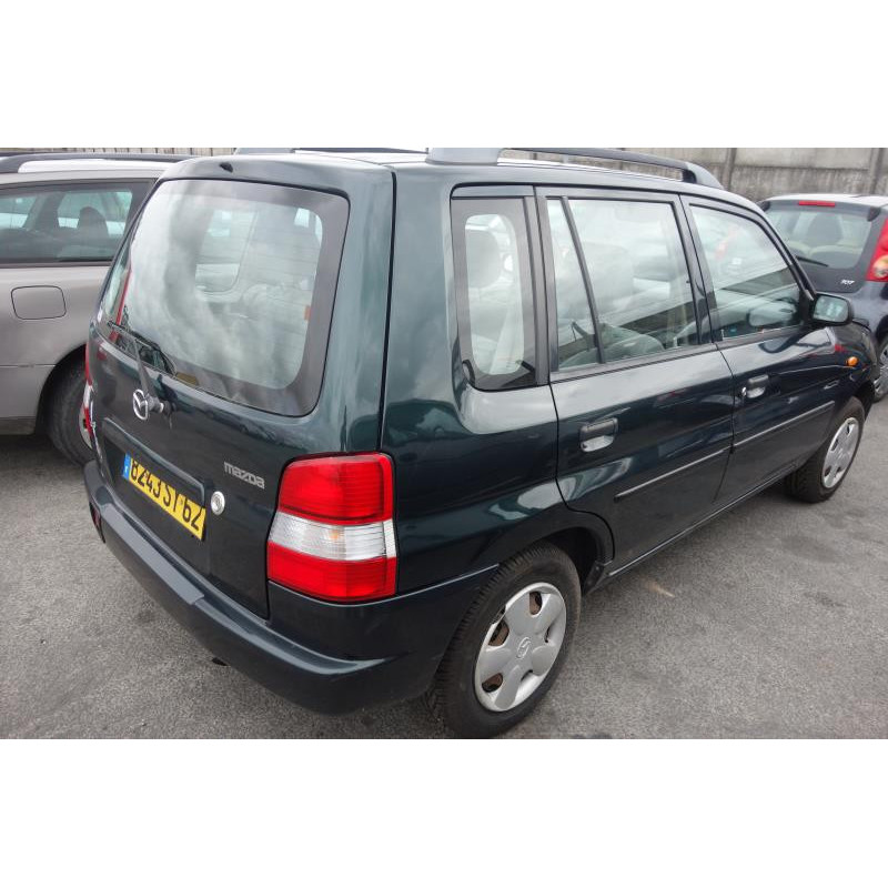 Porte arriere droit MAZDA DEMIO Photo n°5