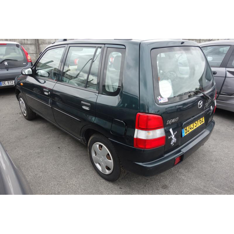 Porte arriere droit MAZDA DEMIO Photo n°6