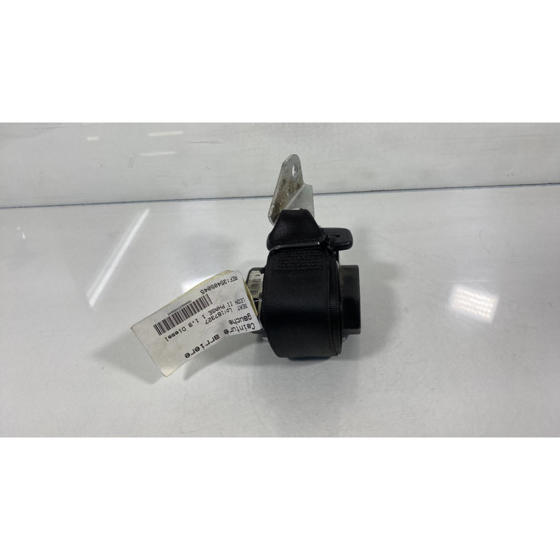 Ceinture arriere gauche SEAT LEON 2 Photo n°2