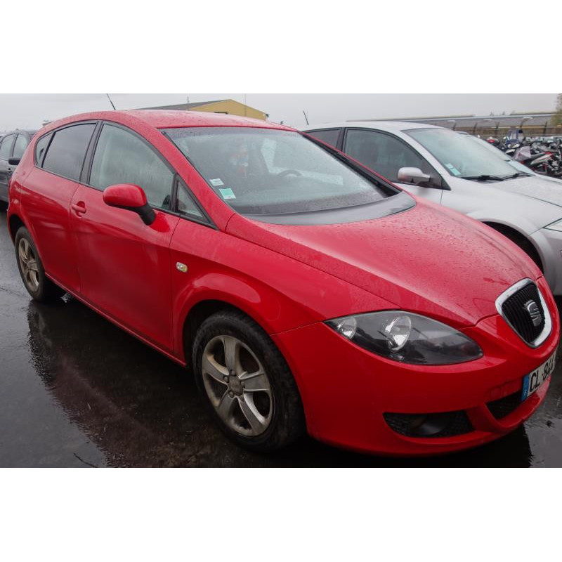Ceinture arriere gauche SEAT LEON 2 Photo n°5