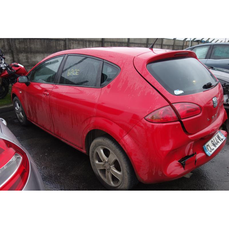Ceinture arriere gauche SEAT LEON 2 Photo n°8