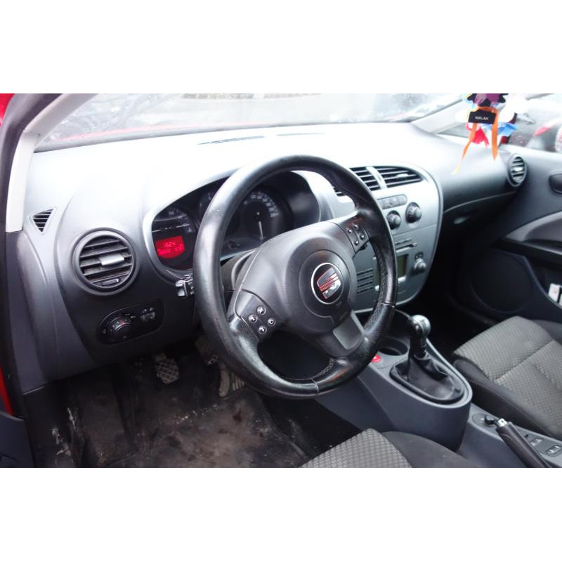Ceinture arriere gauche SEAT LEON 2 Photo n°9