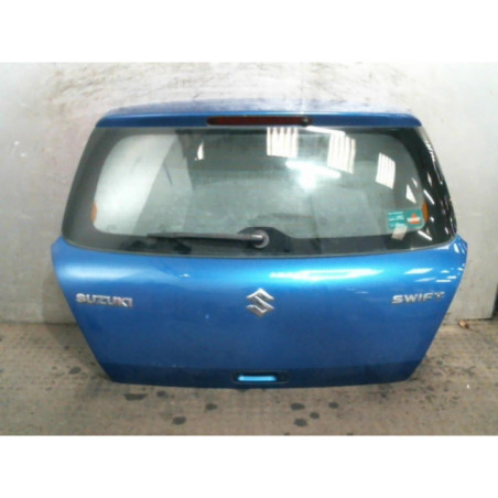 Malle/Hayon arriere SUZUKI SWIFT 3 Photo n°1
