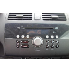 Malle/Hayon arriere SUZUKI SWIFT 3
