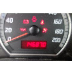 Malle/Hayon arriere SUZUKI SWIFT 3