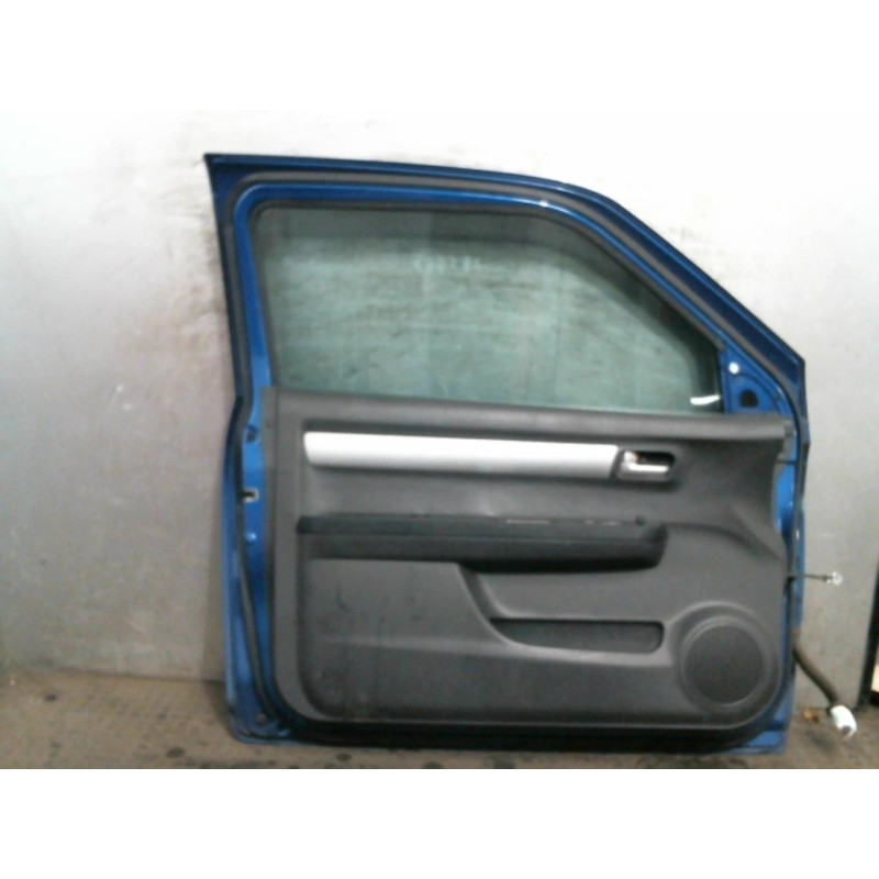 Porte avant gauche SUZUKI SWIFT 3 Photo n°2