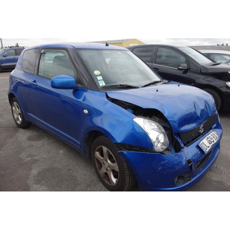 Porte avant gauche SUZUKI SWIFT 3 Photo n°4