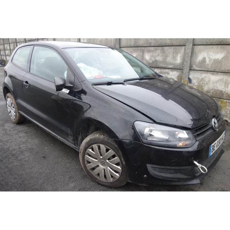 Verin de coffre VOLKSWAGEN POLO 5 Photo n°3