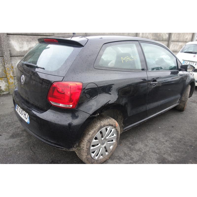Verin de coffre VOLKSWAGEN POLO 5 Photo n°4