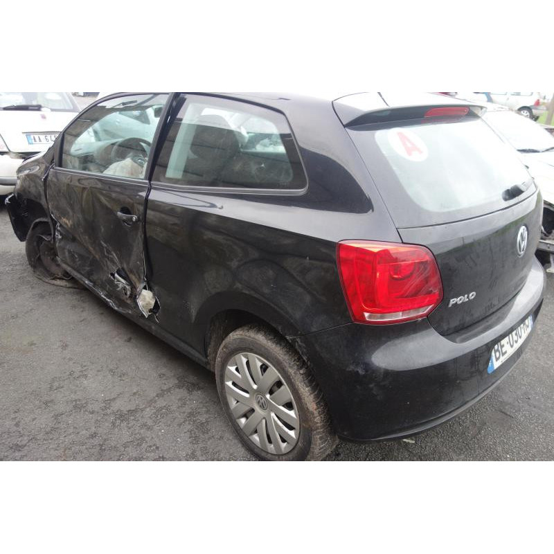 Verin de coffre VOLKSWAGEN POLO 5 Photo n°5