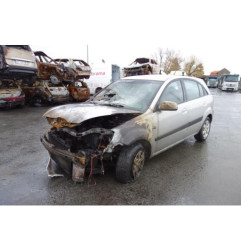 Plage arriere KIA RIO 2