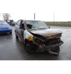 Plage arriere KIA RIO 2