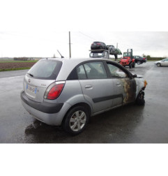 Plage arriere KIA RIO 2