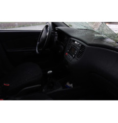Plage arriere KIA RIO 2