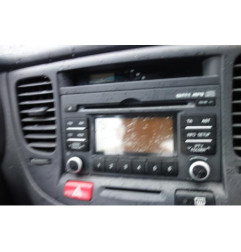 Plage arriere KIA RIO 2