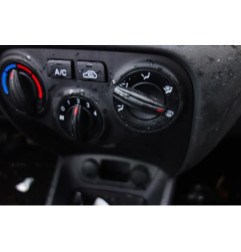 Plage arriere KIA RIO 2