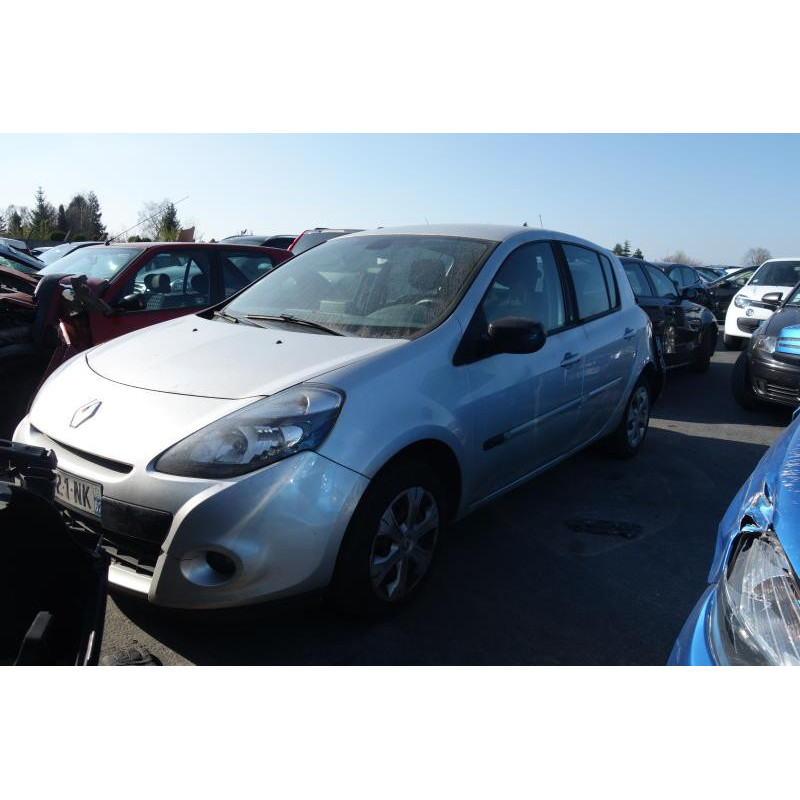 Ecran GPS RENAULT CLIO 3 Photo n°4